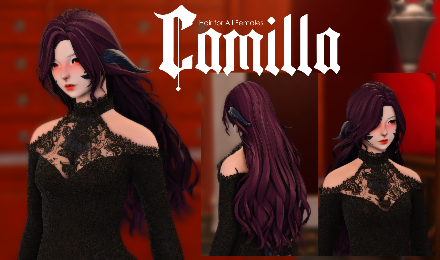 Camilla Hair