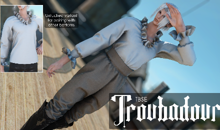 Troubadour [TBSE]