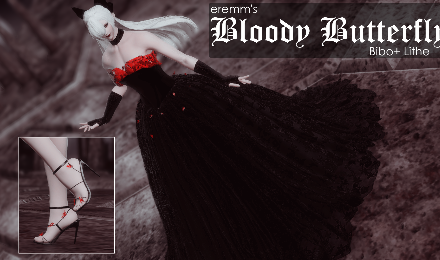 eremm's Bloody Butterfly [Bibo+ Lithe]