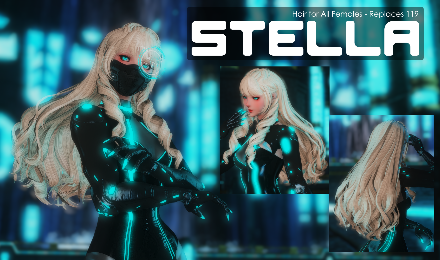 Stella Hair