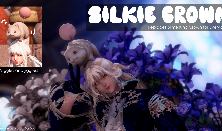 Silkie Crown (for everyone!)