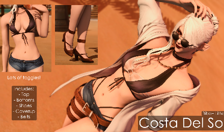 Costa Del Sol [Bibo+ Lithe]