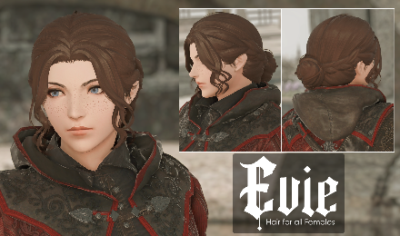 Evie Hair