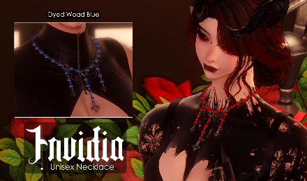 Invidia Necklace