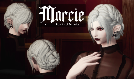 Marcie Hair