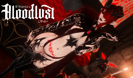 Kthonia's Bloodlust [Lithe+]