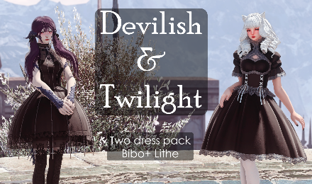 Devilish and Twilight [Lithe+]