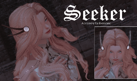 Seeker (Head Accessory for Everyone)