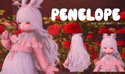 Penelope Hair