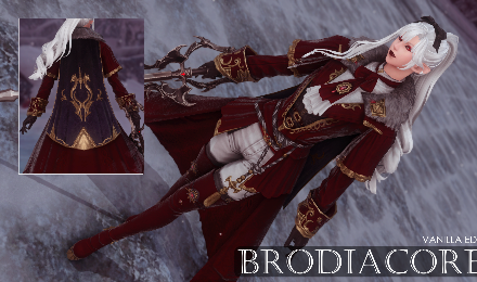 Brodiacore (Vanilla Edit)