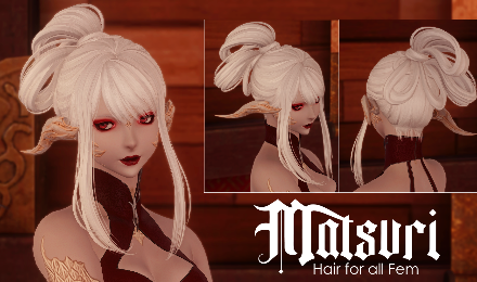 Matsuri Hair