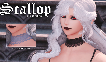 Scallop Choker