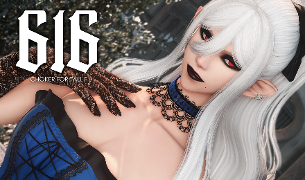 616 Choker