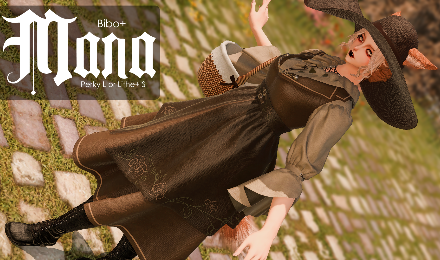 Mana [Bibo+]