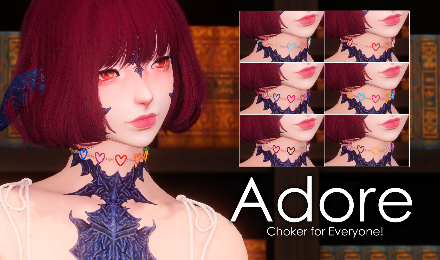 Adore Choker