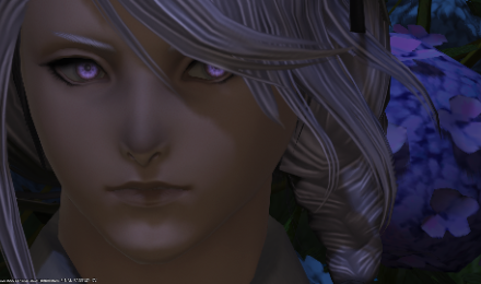 Hythlodaeus' Eyes for Male Viera