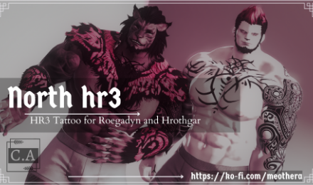 ✦LM~North-Roes and Hroth Edition