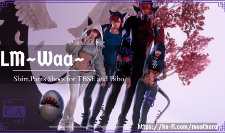 ✦LM-Basic Waa~