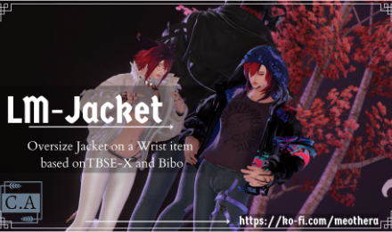 ♦LM- Jacket