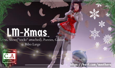 ✦LM- X-Mas