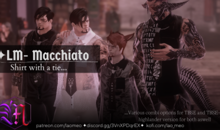 ✦LM - Macchiato