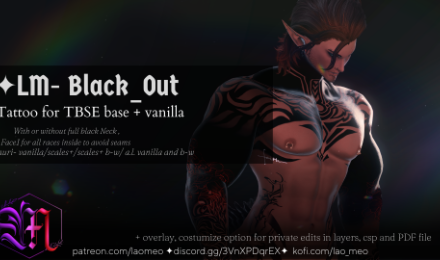 ✦LM- Blacked_Out