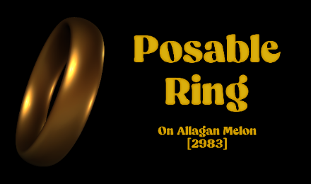 Posable Ring