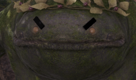 Angry Laurel Goobbue