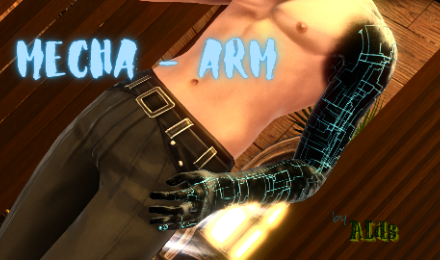 Mecha Arm