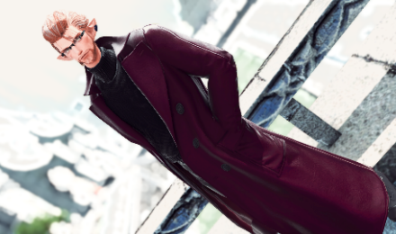 Autumn - Coat