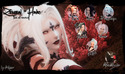 Zenzai Hair