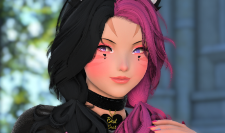 Belle Makeup (PRE DT)