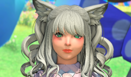 Lola Makeup for All Sun Seeker Miqote (PRE DT)