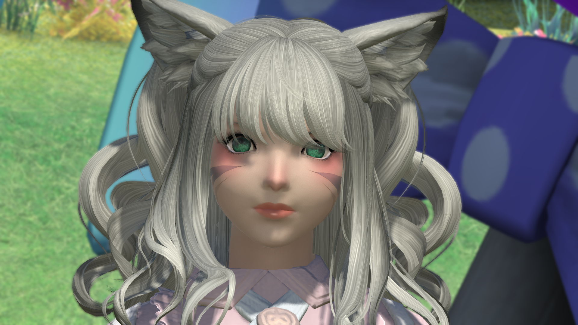 Aether Link Lola Makeup For All Moon Keeper Miqote