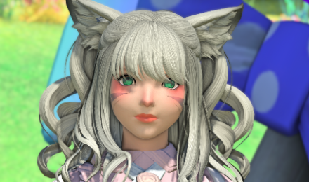 Lola Makeup for All Moon Keeper Miqo'te (PRE DT)