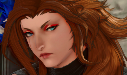 Xander a Male Viera Face One Makeup Mod (PRE DT)