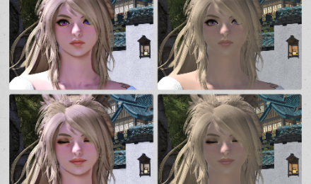 Shara Makeup for Female Viera Face One (PRE DT)