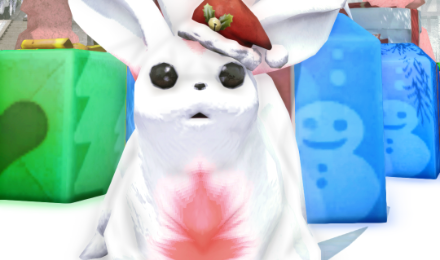 Festive Carbuncles (PRE DT)