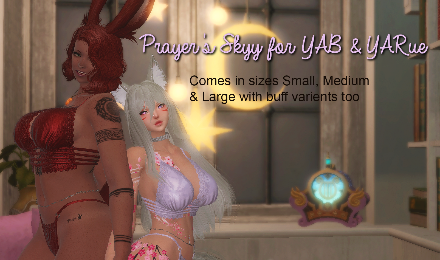 [TSK] Prayer's Skyy to YAB & YARue