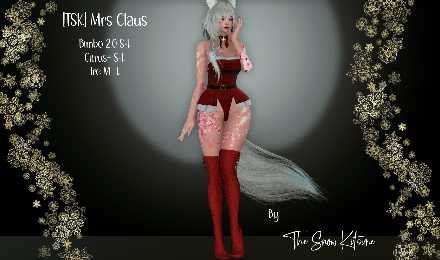 [TSK] Mrs Claus