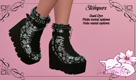 [TSK] Stompers
