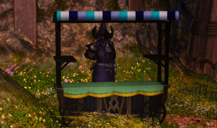 Kraken's Stall