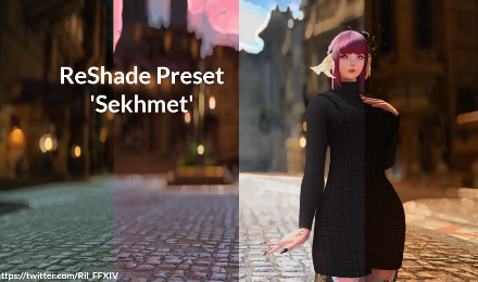 [Ril] - 'Sekhmet' Preset