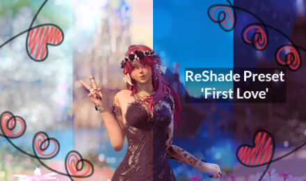 [Ril] 'First Love' Preset 