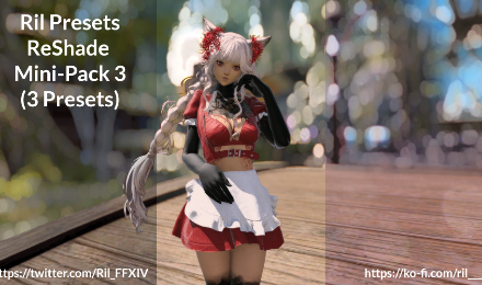 [Ril] ReShade Mini-Pack 3