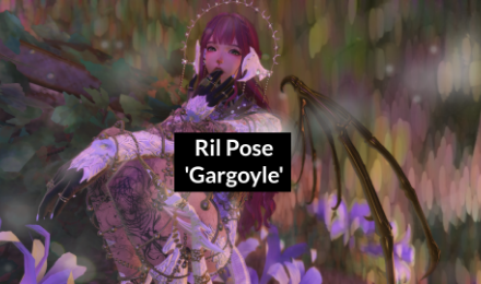 [Ril] 'Gargoyle' pose