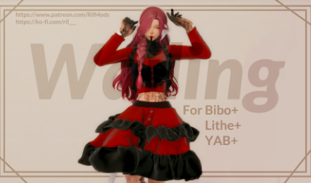 [Ril] Wailing