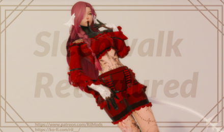 [Ril] Sleepwalk