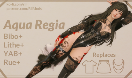 [Ril] Aqua Regia