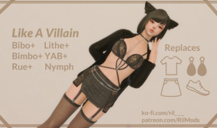 [Ril] Like A Villain